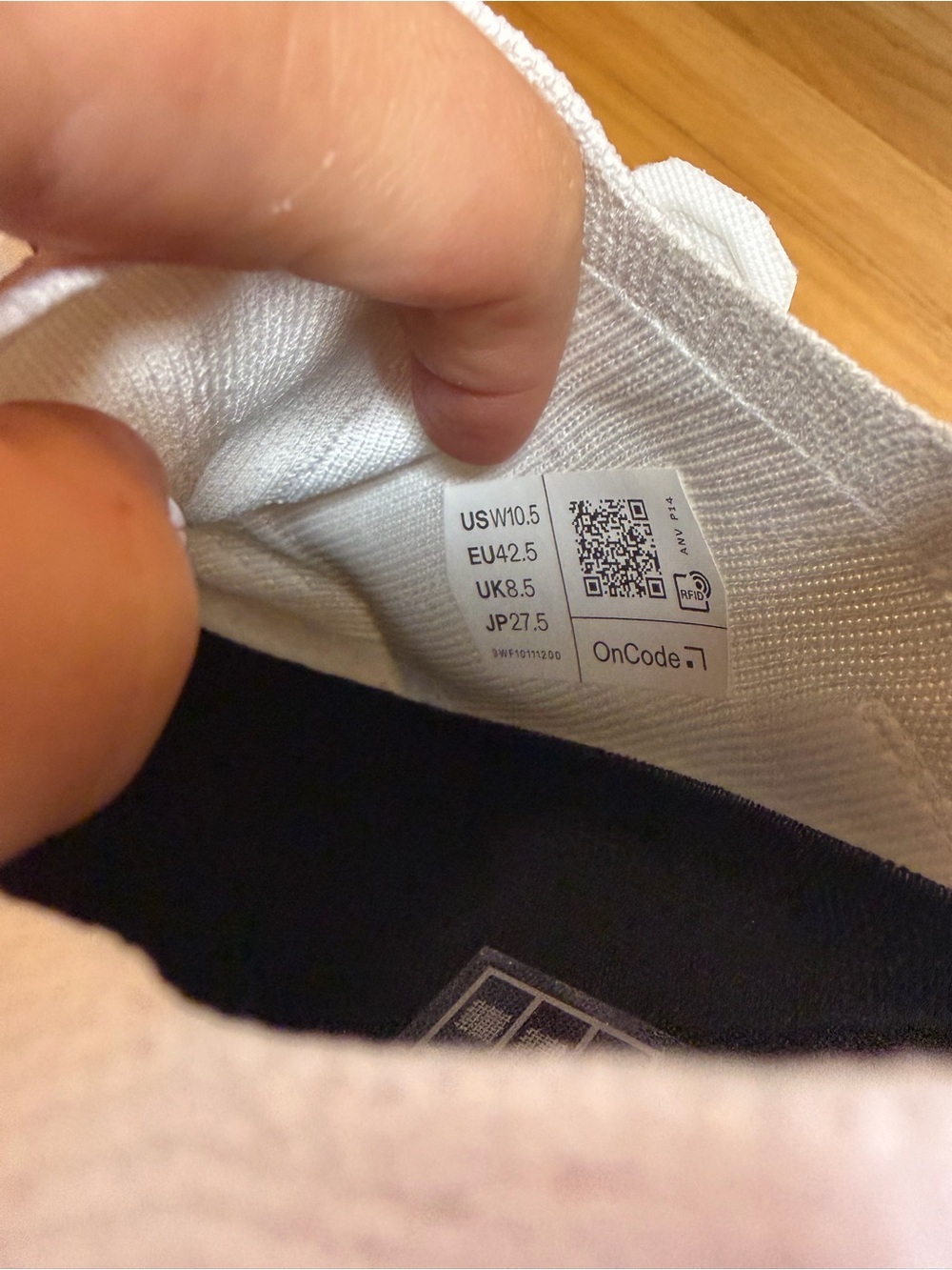 On Running Cloudswift 4 Women's Sneakers In White - Size 10.5 - Picture 7 of 7